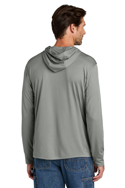 Carhartt Force Sun Defender Long Sleeve Hooded T-Shirt CT106923