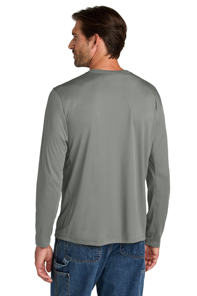 Load image into Gallery viewer, Carhartt Force Sun Defender Long Sleeve T-Shirt CT106972
