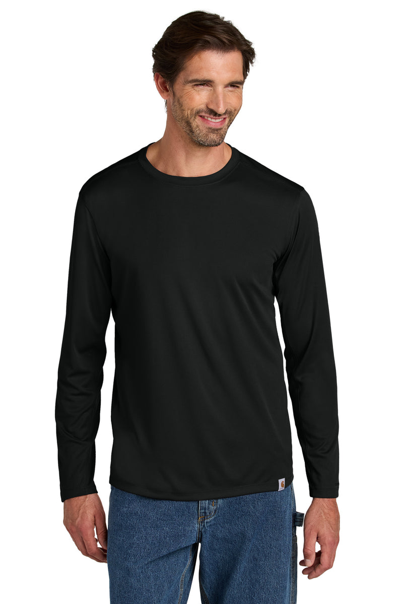 Load image into Gallery viewer, Carhartt Force Sun Defender Long Sleeve T-Shirt CT106972
