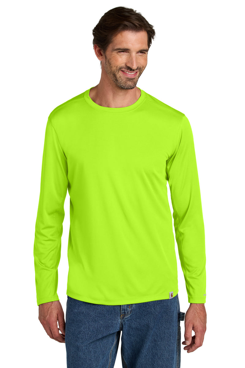 Load image into Gallery viewer, Carhartt Force Sun Defender Long Sleeve T-Shirt CT106972
