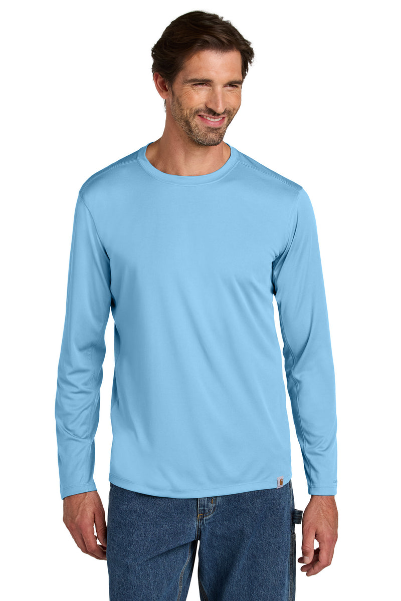 Load image into Gallery viewer, Carhartt Force Sun Defender Long Sleeve T-Shirt CT106972
