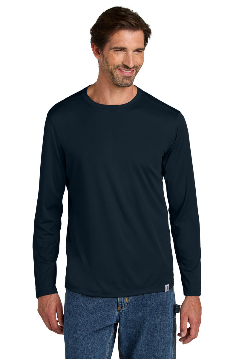 Load image into Gallery viewer, Carhartt Force Sun Defender Long Sleeve T-Shirt CT106972
