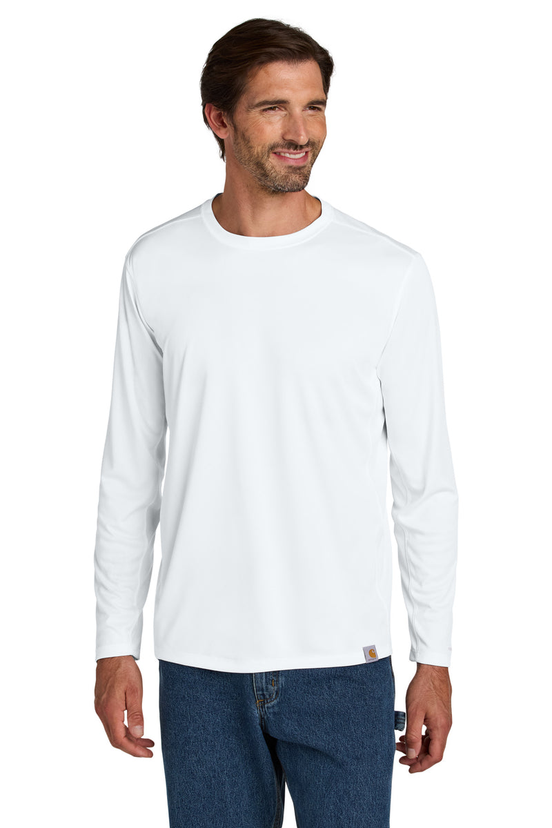 Load image into Gallery viewer, Carhartt Force Sun Defender Long Sleeve T-Shirt CT106972

