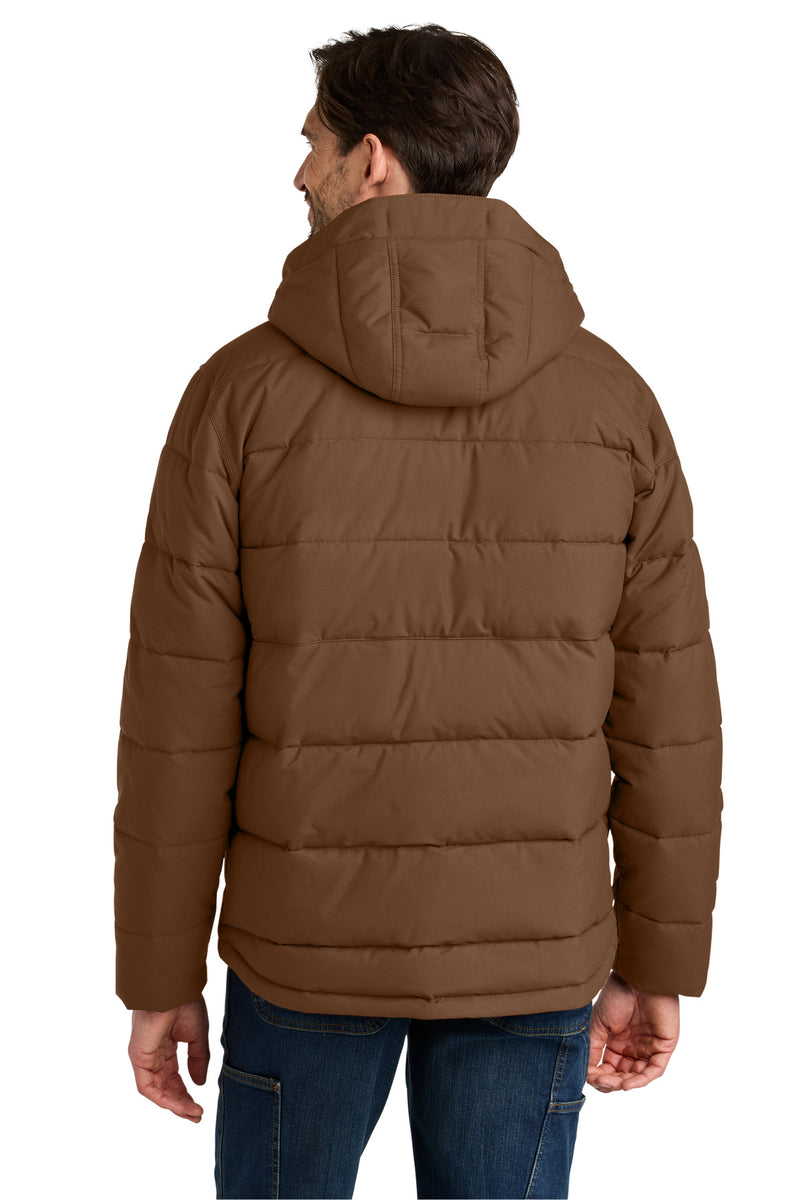 Load image into Gallery viewer, Carhartt Montana Insulated Hooded Jacket CT107082
