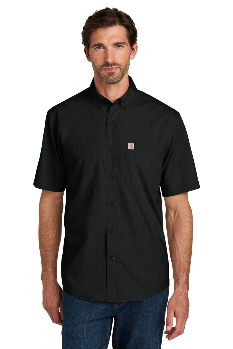 Load image into Gallery viewer, Carhartt Force Sun Defender Short Sleeve Shirt CT107107
