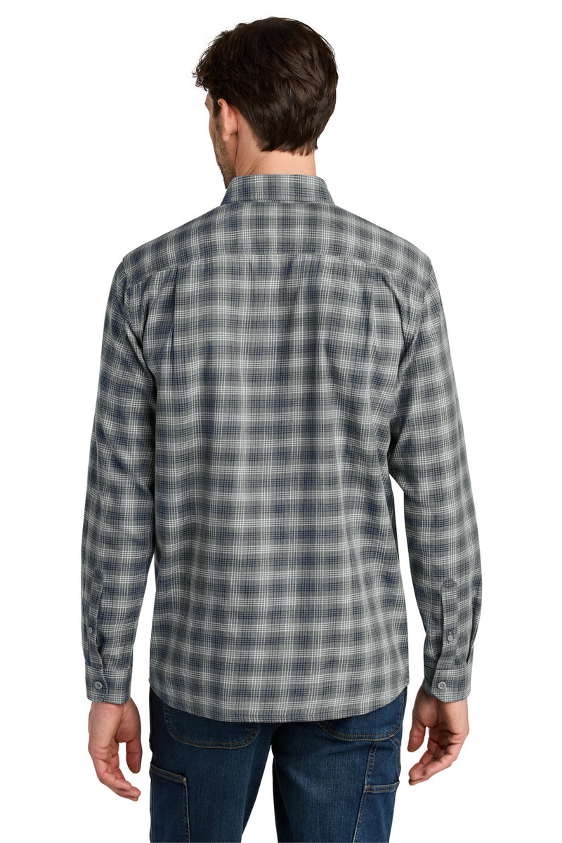 Load image into Gallery viewer, Carhartt Rugged Flex Plaid Long Sleeve Shirt CT107109
