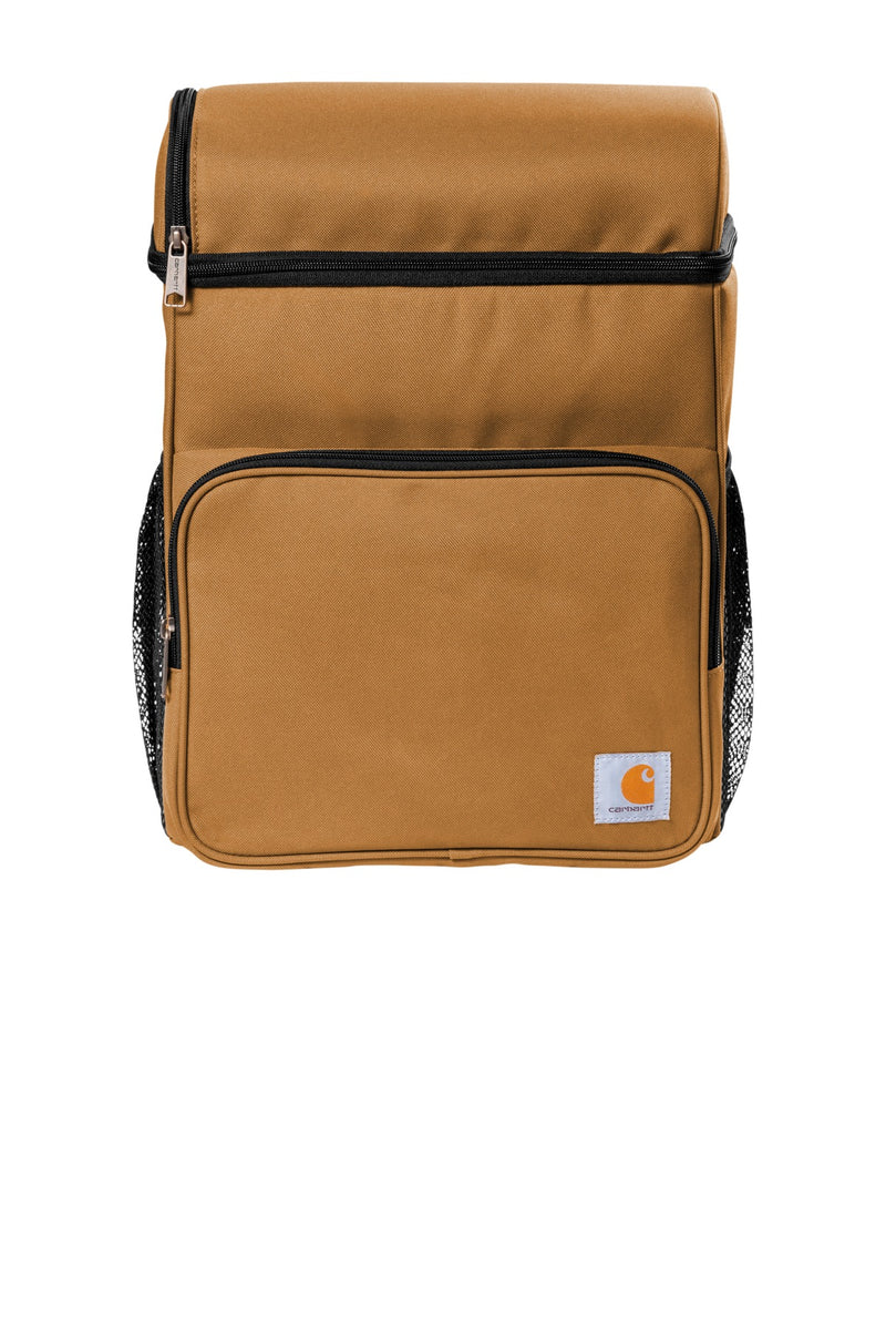 Load image into Gallery viewer, Carhartt Backpack 20-Can Cooler. CT89132109
