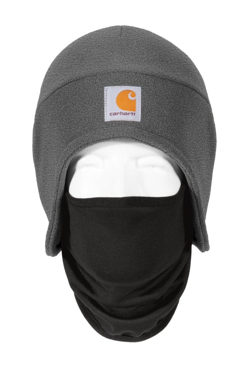 Load image into Gallery viewer, Carhartt  Fleece 2-In-1 Headwear. CTA202
