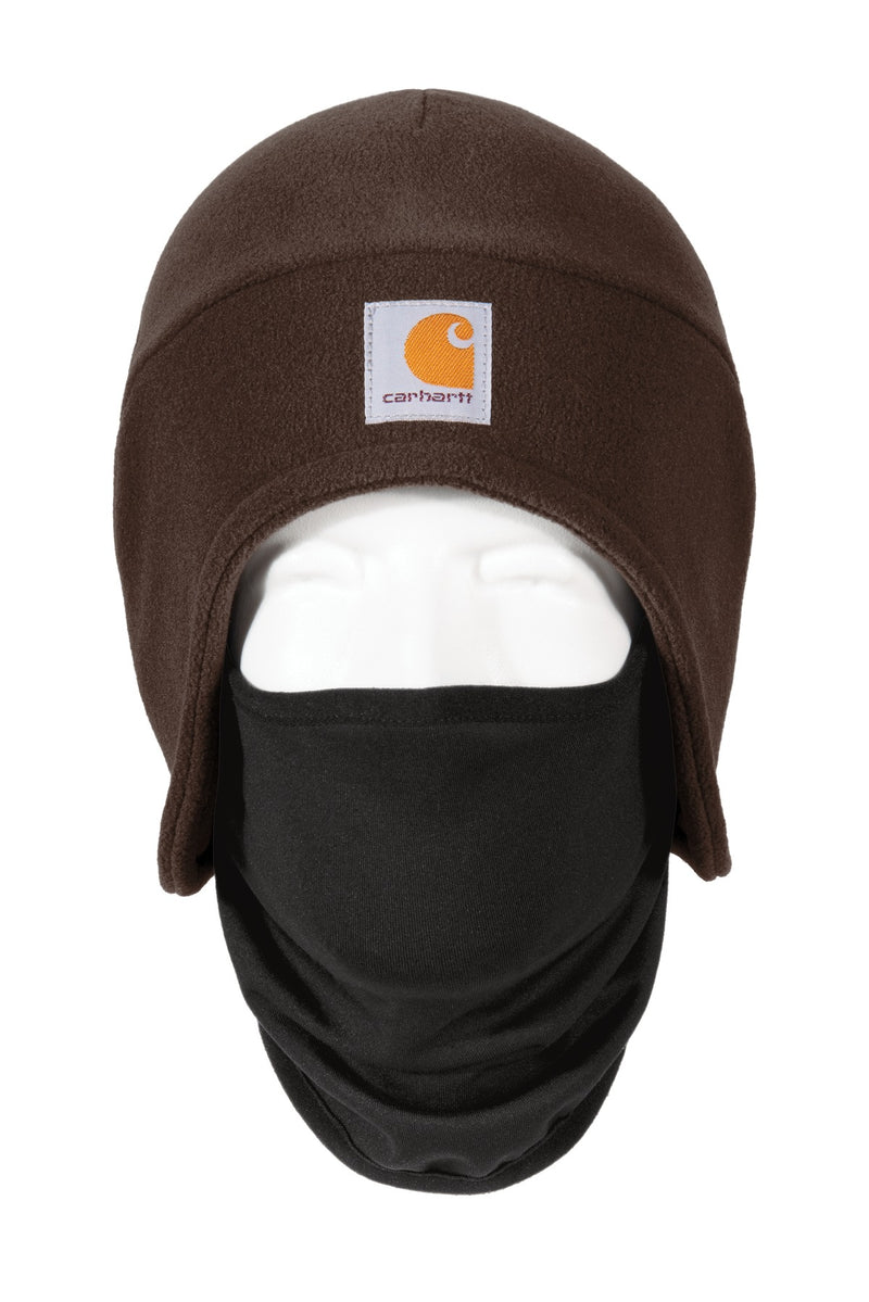 Load image into Gallery viewer, Carhartt  Fleece 2-In-1 Headwear. CTA202
