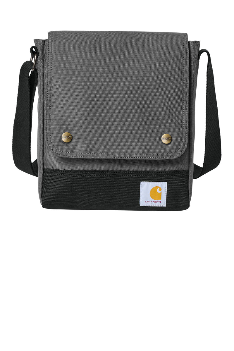 Load image into Gallery viewer, Carhartt Crossbody Snap Bag CTB0000606
