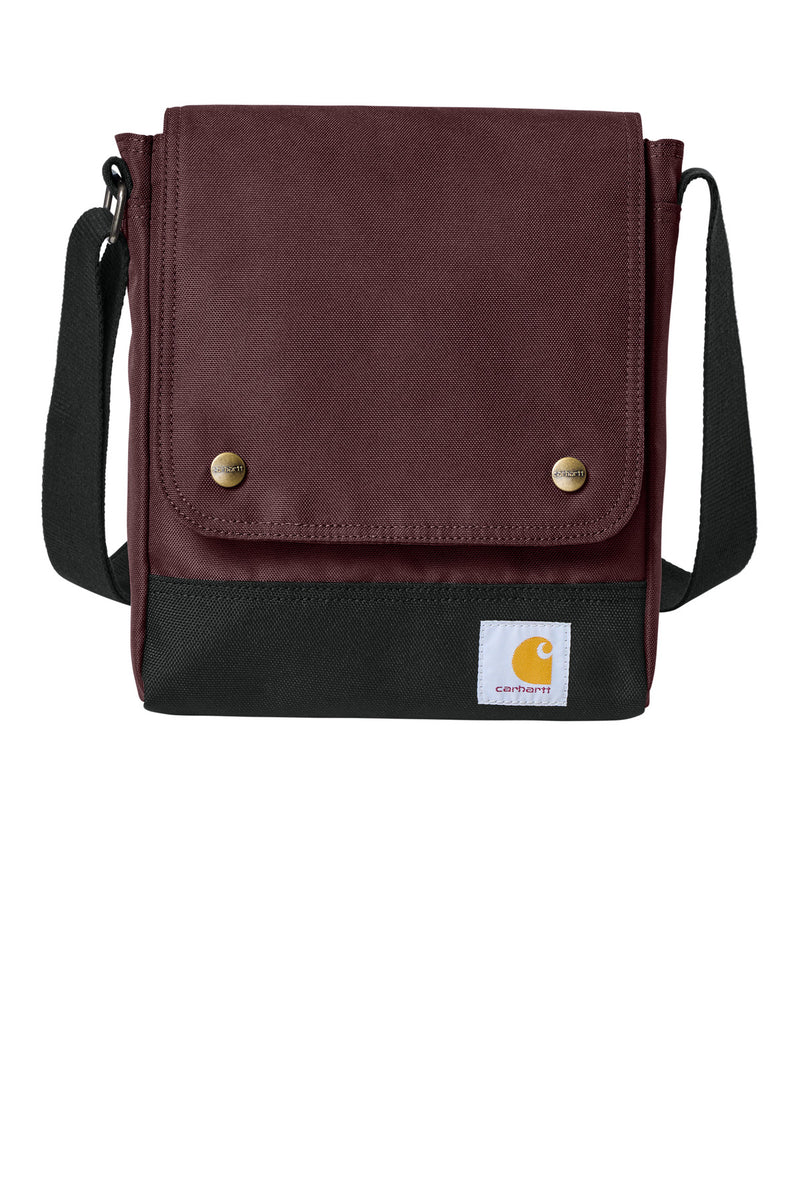 Load image into Gallery viewer, Carhartt Crossbody Snap Bag CTB0000606
