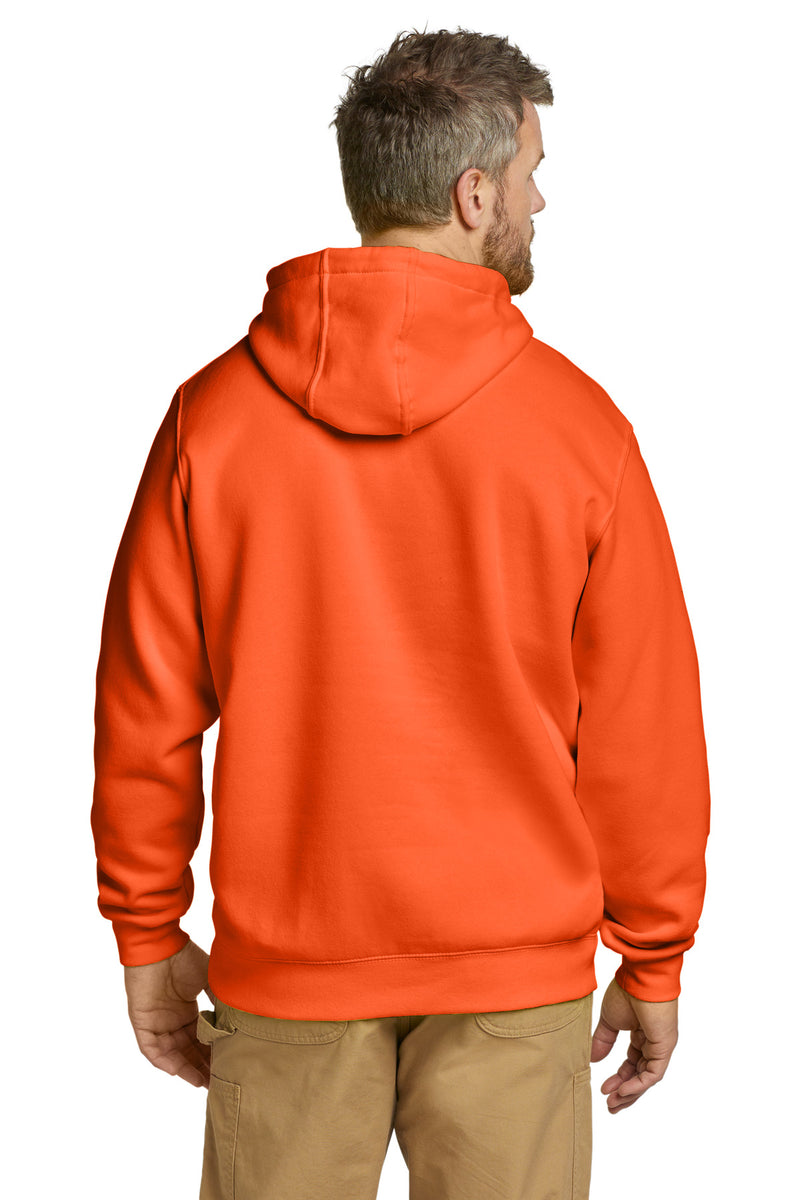 Load image into Gallery viewer, Carhartt  Midweight Hooded Sweatshirt. CTK121
