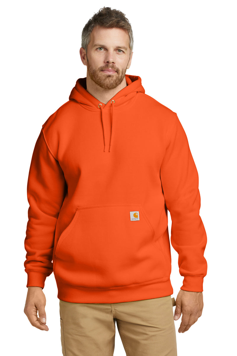 Load image into Gallery viewer, Carhartt  Midweight Hooded Sweatshirt. CTK121
