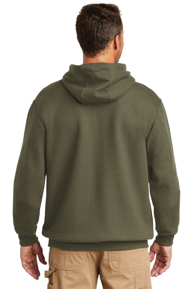 Load image into Gallery viewer, Carhartt  Midweight Hooded Sweatshirt. CTK121
