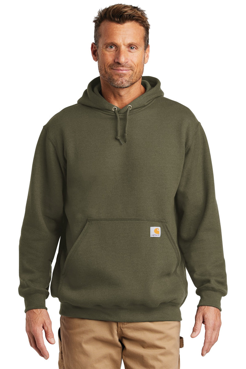 Load image into Gallery viewer, Carhartt  Midweight Hooded Sweatshirt. CTK121
