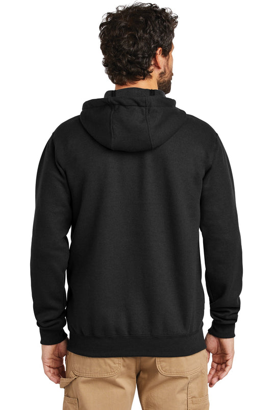 Carhartt  Midweight Hooded Zip-Front Sweatshirt. CTK122
