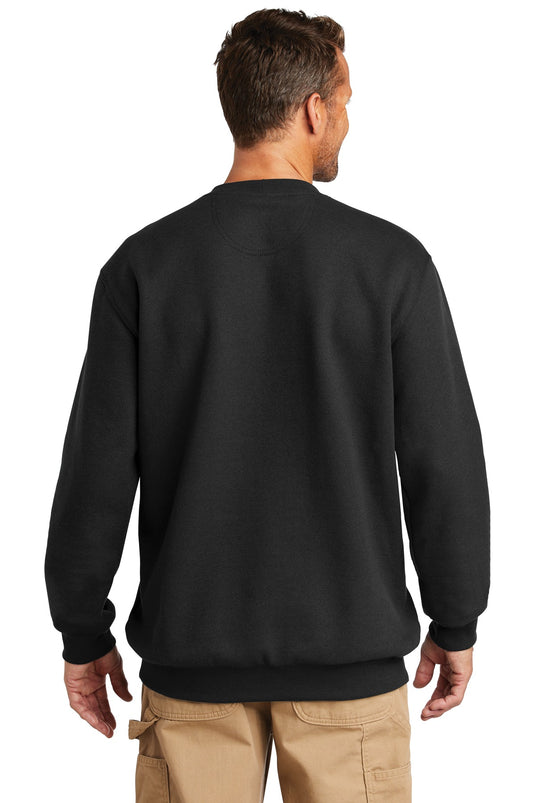 Carhartt  Midweight Crewneck Sweatshirt. CTK124