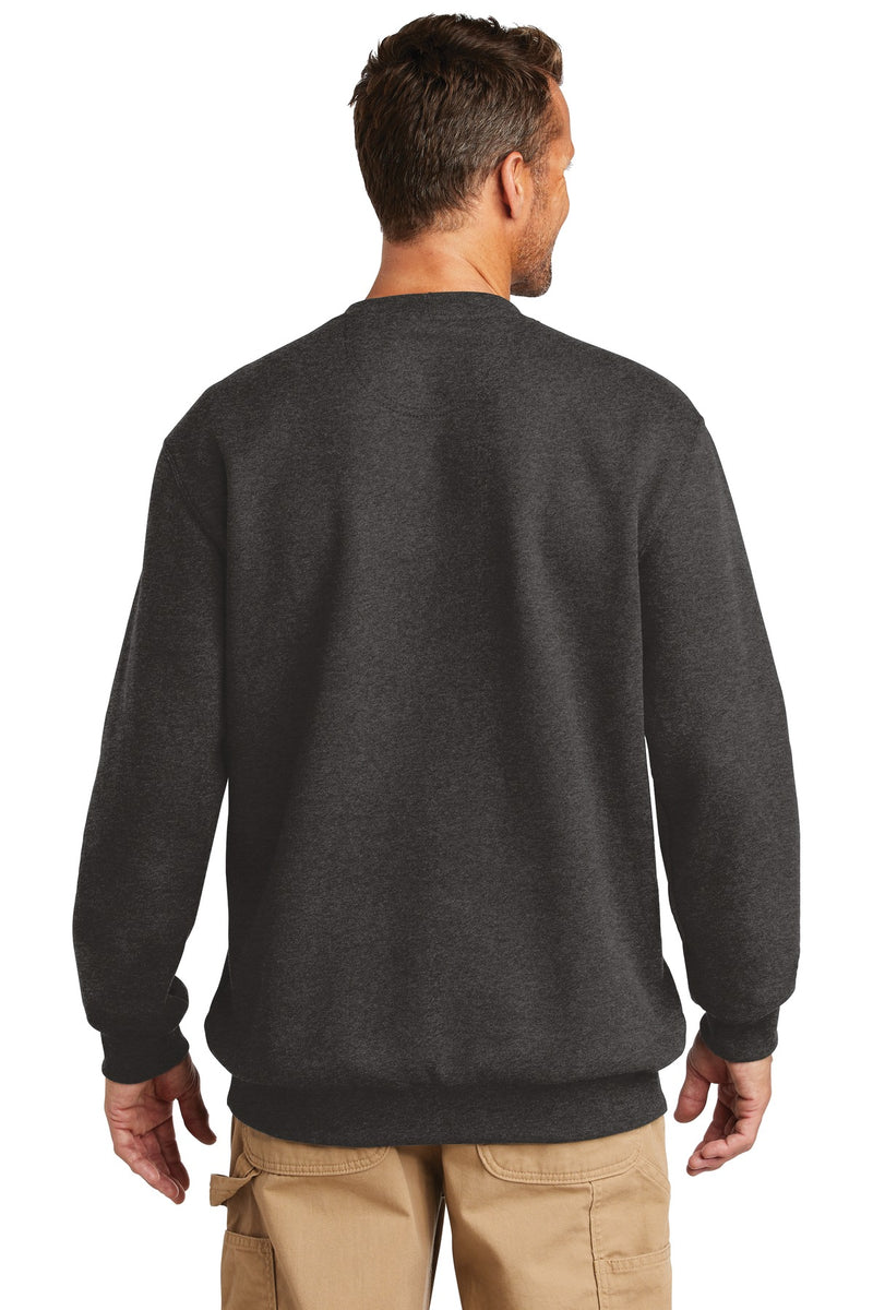 Load image into Gallery viewer, Carhartt  Midweight Crewneck Sweatshirt. CTK124
