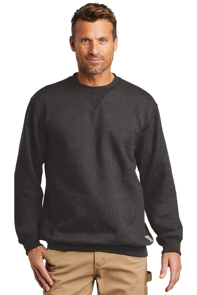 Load image into Gallery viewer, Carhartt  Midweight Crewneck Sweatshirt. CTK124
