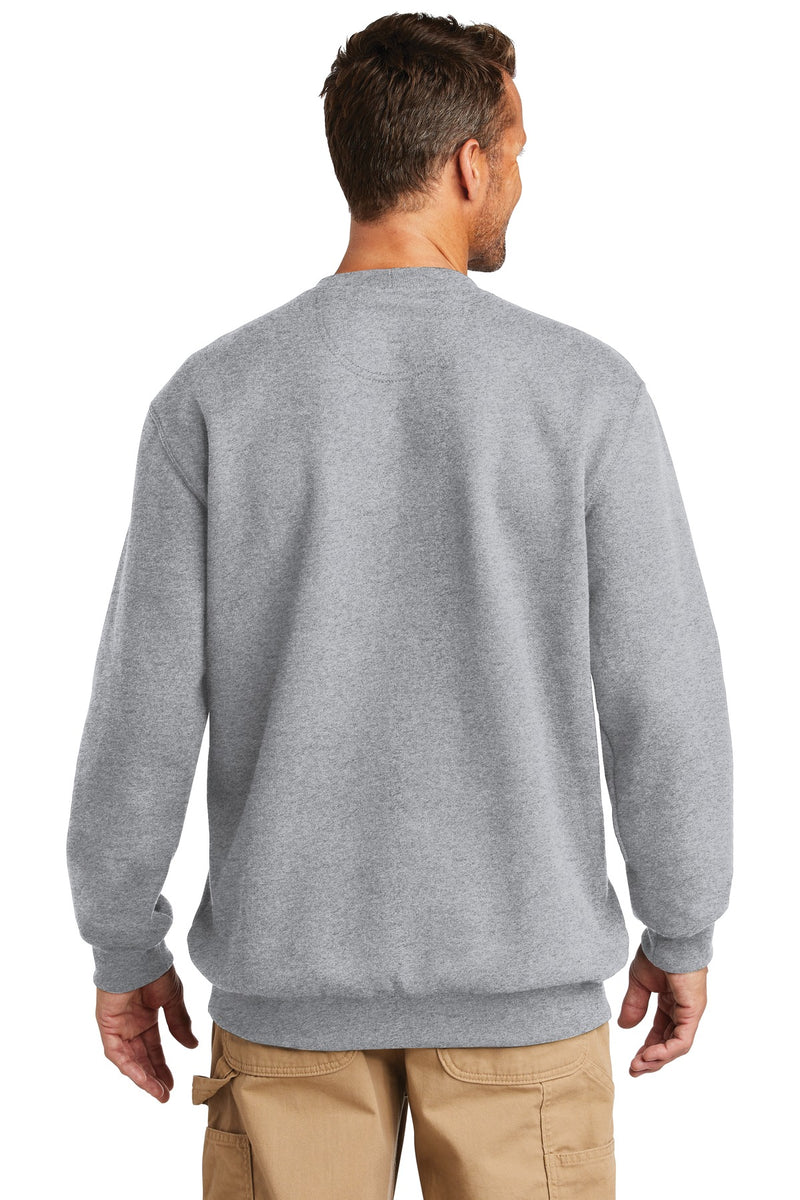 Load image into Gallery viewer, Carhartt  Midweight Crewneck Sweatshirt. CTK124
