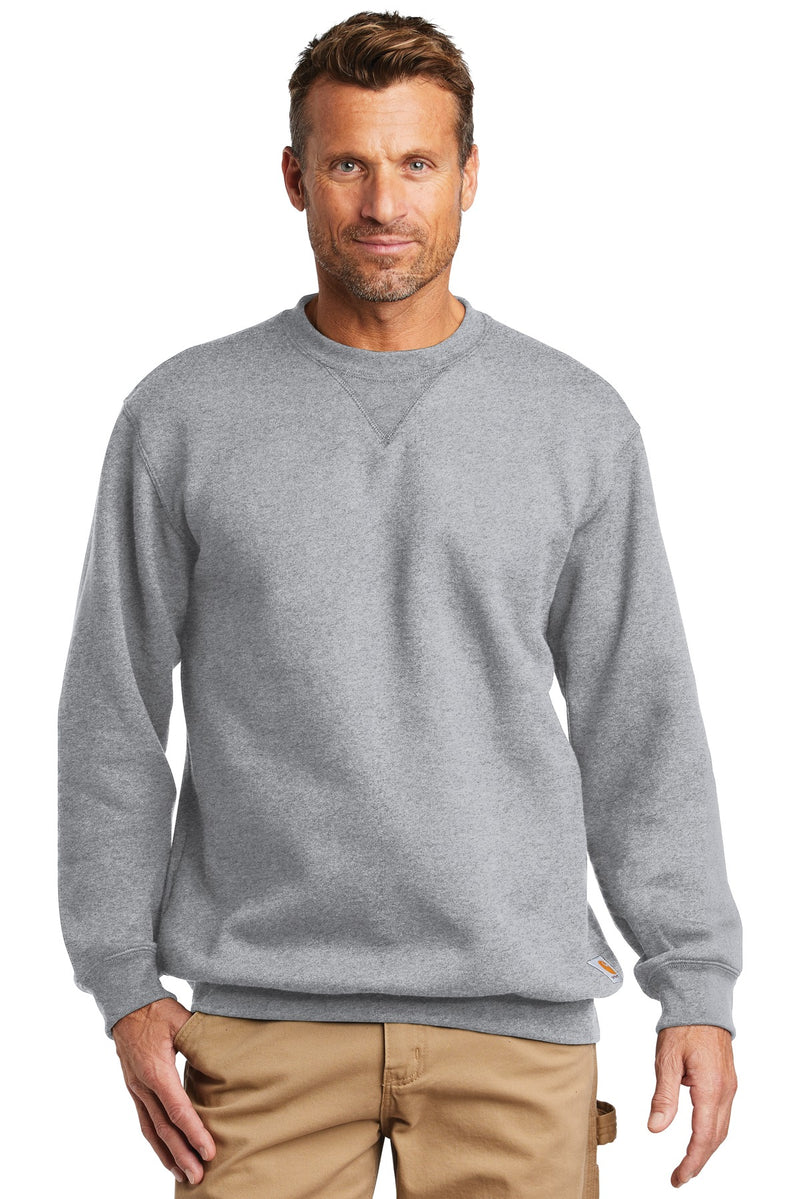 Load image into Gallery viewer, Carhartt  Midweight Crewneck Sweatshirt. CTK124
