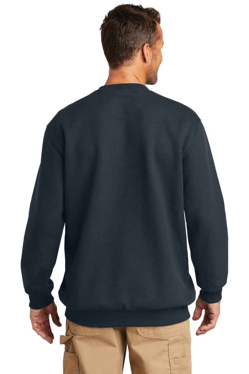 Load image into Gallery viewer, Carhartt  Midweight Crewneck Sweatshirt. CTK124
