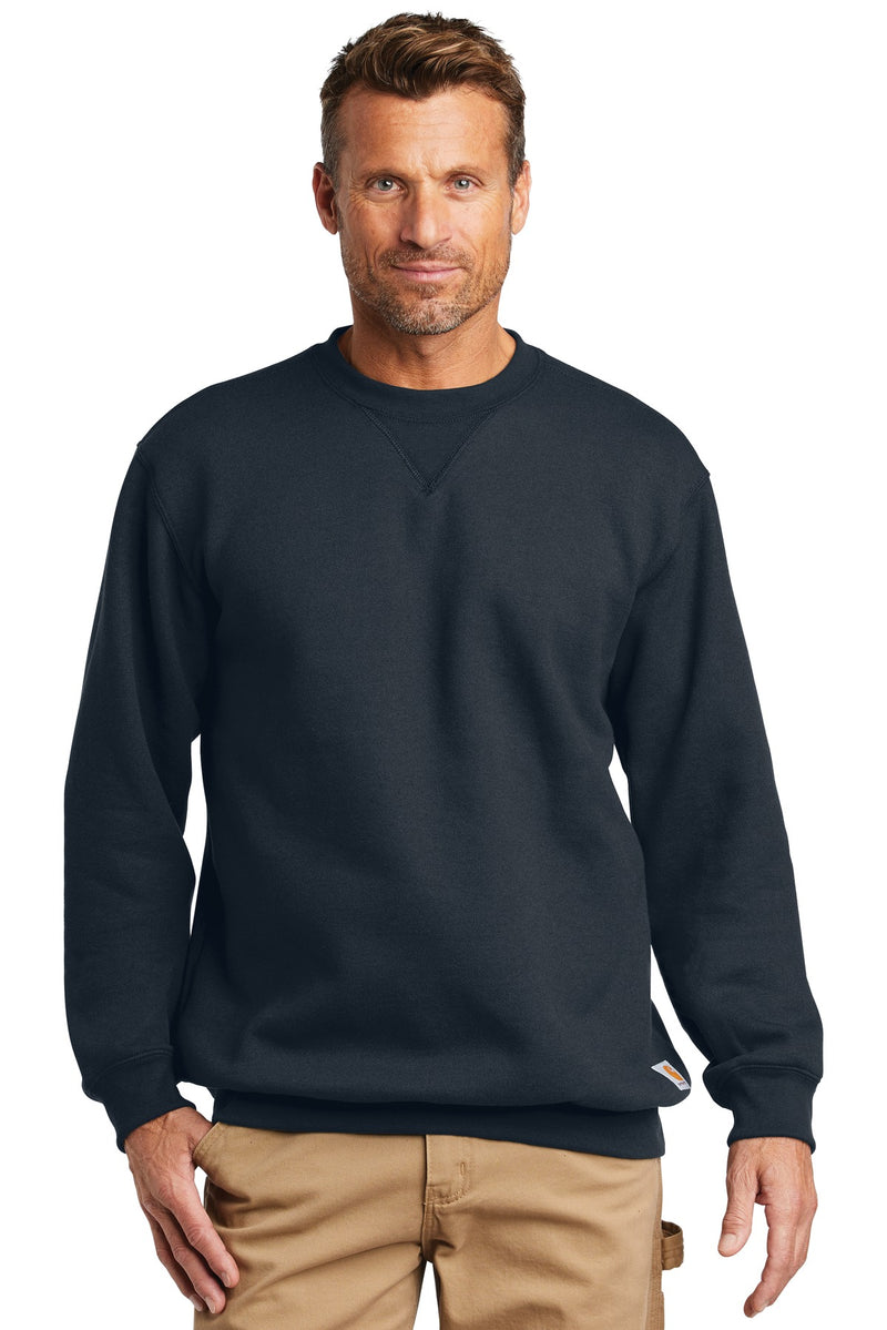 Load image into Gallery viewer, Carhartt  Midweight Crewneck Sweatshirt. CTK124
