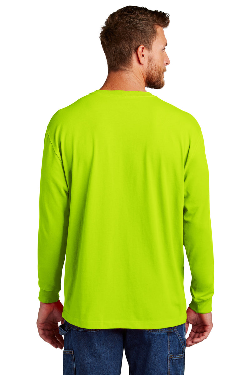 Load image into Gallery viewer, Carhartt  Workwear Pocket Long Sleeve T-Shirt. CTK126
