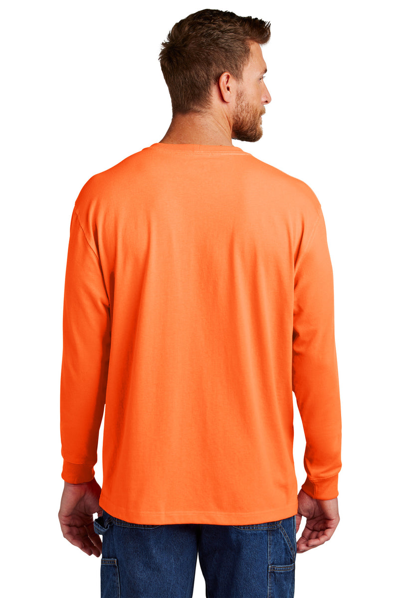 Load image into Gallery viewer, Carhartt  Workwear Pocket Long Sleeve T-Shirt. CTK126

