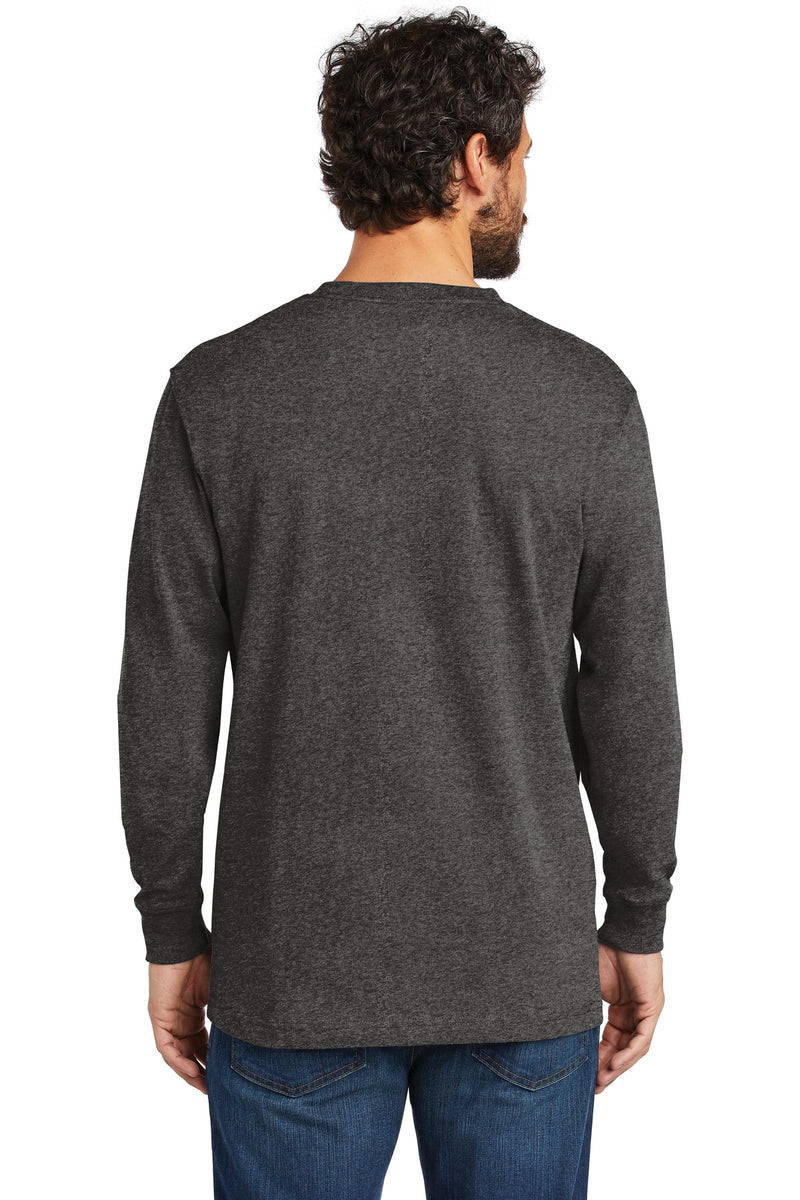 Load image into Gallery viewer, Carhartt  Workwear Pocket Long Sleeve T-Shirt. CTK126
