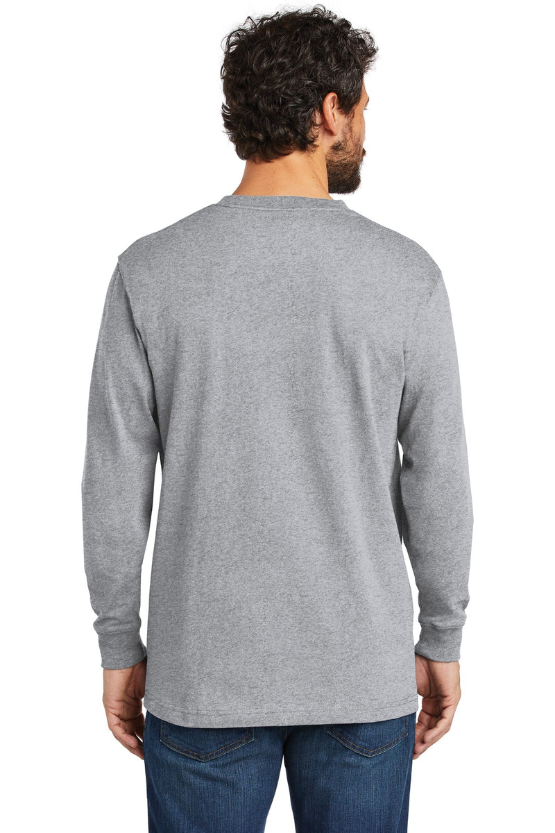 Load image into Gallery viewer, Carhartt  Workwear Pocket Long Sleeve T-Shirt. CTK126
