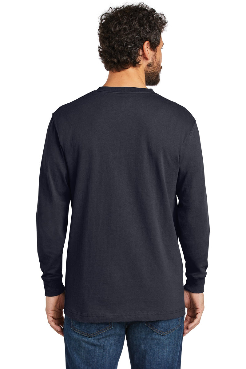 Load image into Gallery viewer, Carhartt  Workwear Pocket Long Sleeve T-Shirt. CTK126
