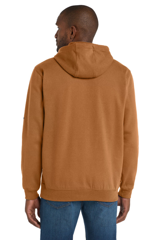 Carhartt Midweight Hooded Logo Sweatshirt CTK288