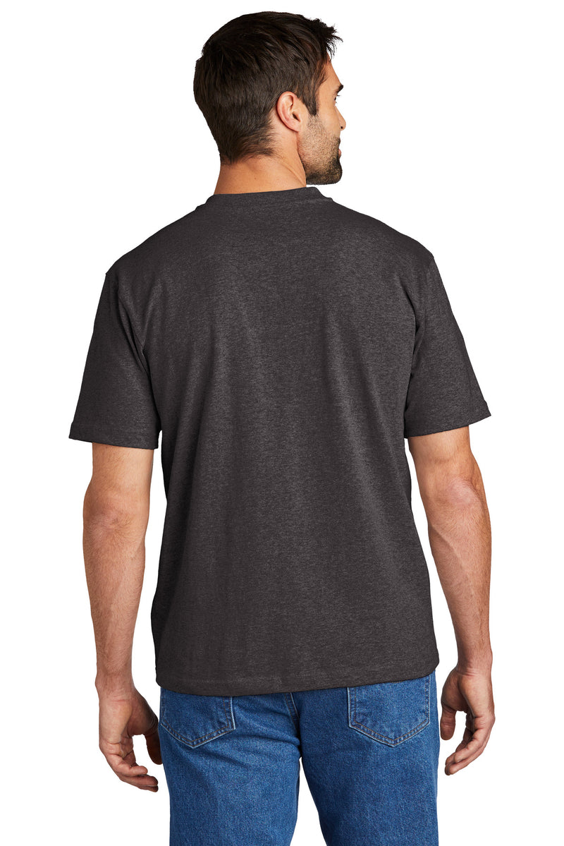 Load image into Gallery viewer, Carhartt Short Sleeve Henley T-Shirt CTK84
