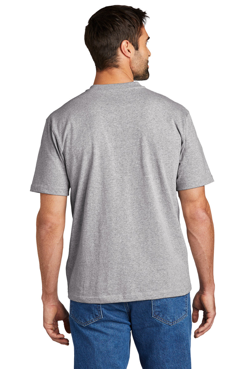 Load image into Gallery viewer, Carhartt Short Sleeve Henley T-Shirt CTK84
