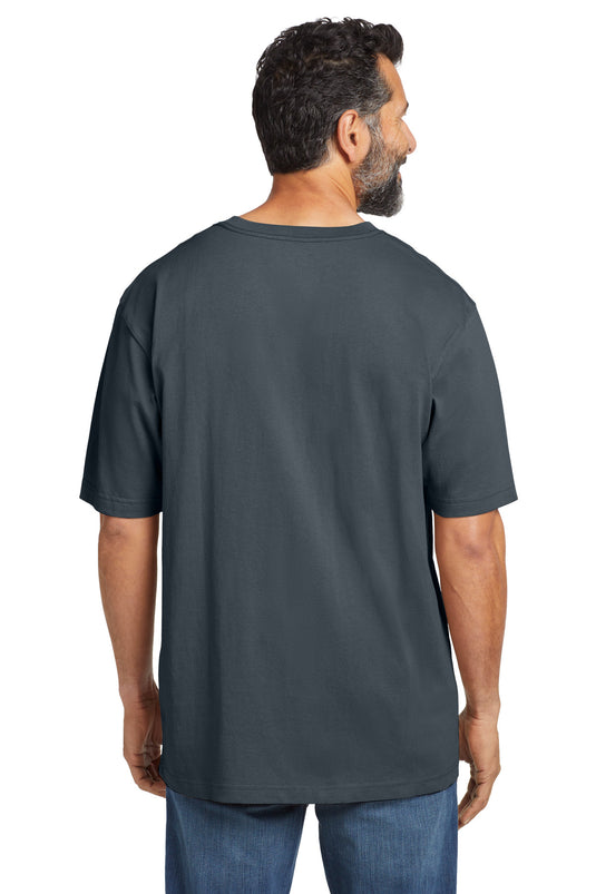 Carhartt  Workwear Pocket Short Sleeve T-Shirt. CTK87