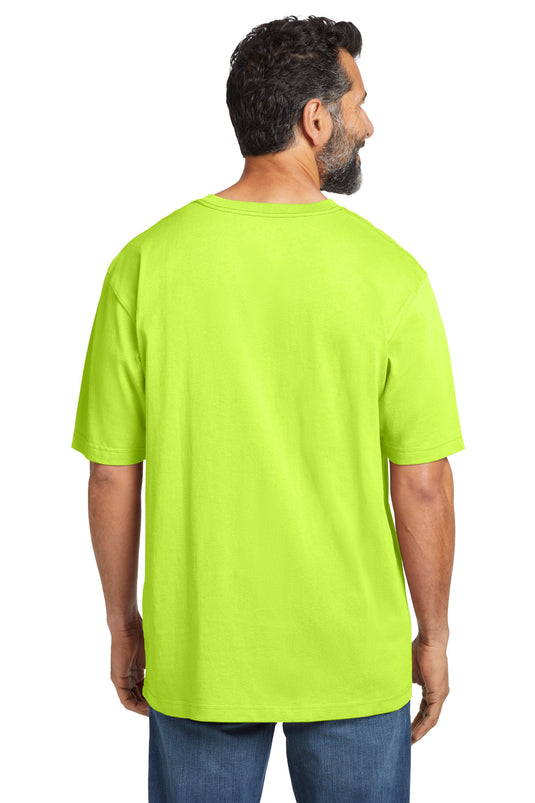 Carhartt  Workwear Pocket Short Sleeve T-Shirt. CTK87
