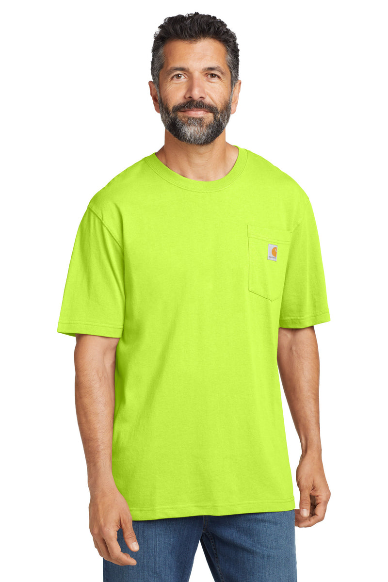 Load image into Gallery viewer, Carhartt  Workwear Pocket Short Sleeve T-Shirt. CTK87
