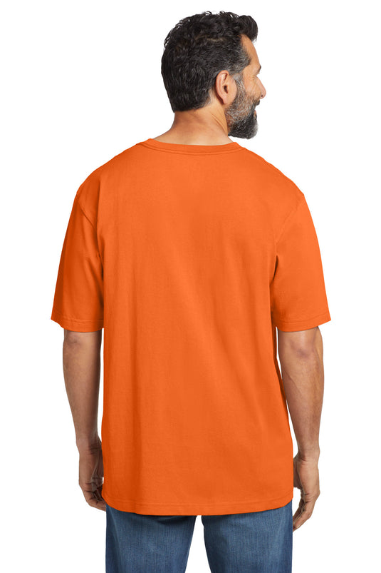 Carhartt  Workwear Pocket Short Sleeve T-Shirt. CTK87