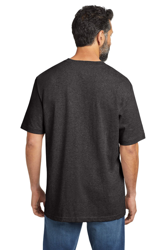 Carhartt  Workwear Pocket Short Sleeve T-Shirt. CTK87