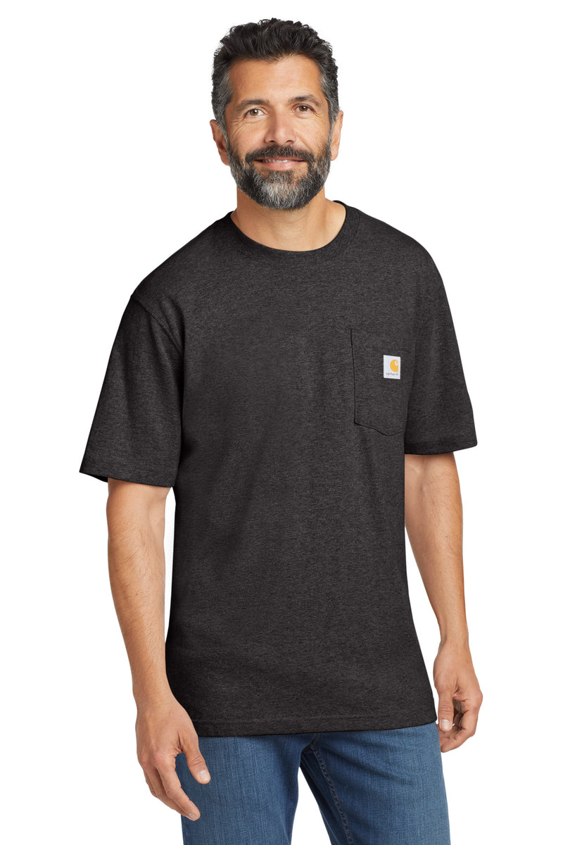Load image into Gallery viewer, Carhartt  Workwear Pocket Short Sleeve T-Shirt. CTK87
