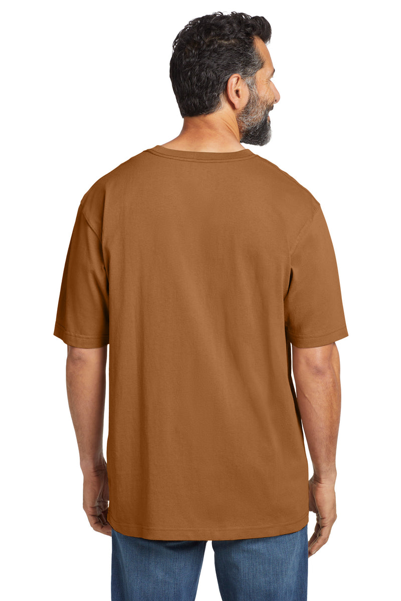 Load image into Gallery viewer, Carhartt  Workwear Pocket Short Sleeve T-Shirt. CTK87
