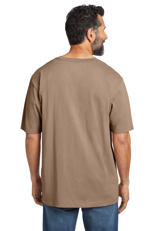 Carhartt  Workwear Pocket Short Sleeve T-Shirt. CTK87