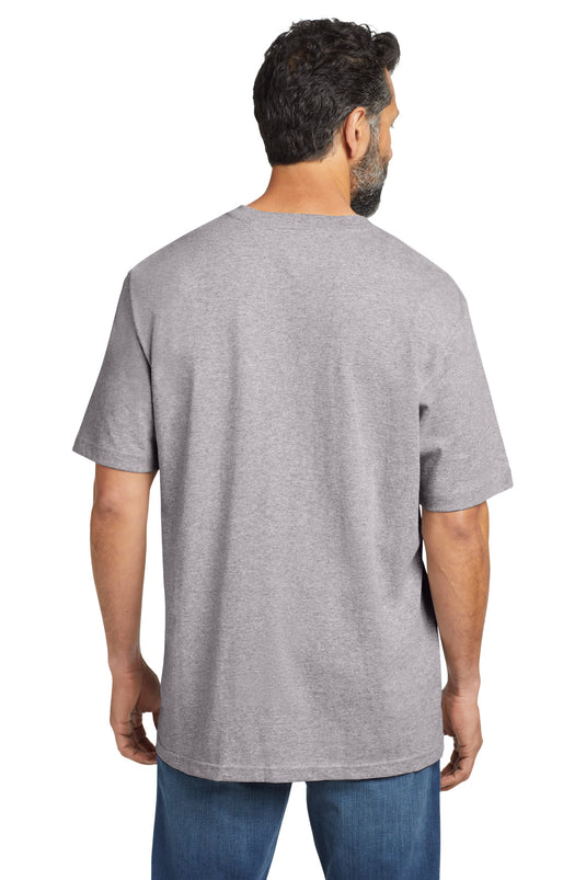 Carhartt  Workwear Pocket Short Sleeve T-Shirt. CTK87