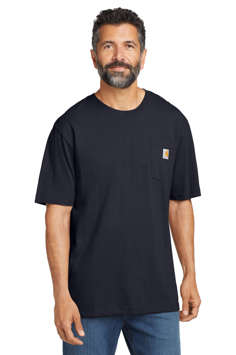 Load image into Gallery viewer, Carhartt  Workwear Pocket Short Sleeve T-Shirt. CTK87
