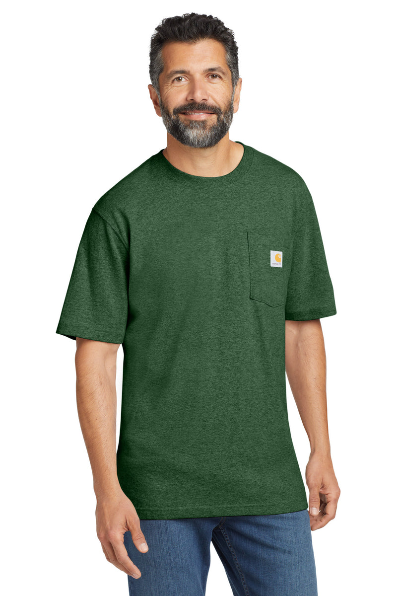 Load image into Gallery viewer, Carhartt  Workwear Pocket Short Sleeve T-Shirt. CTK87
