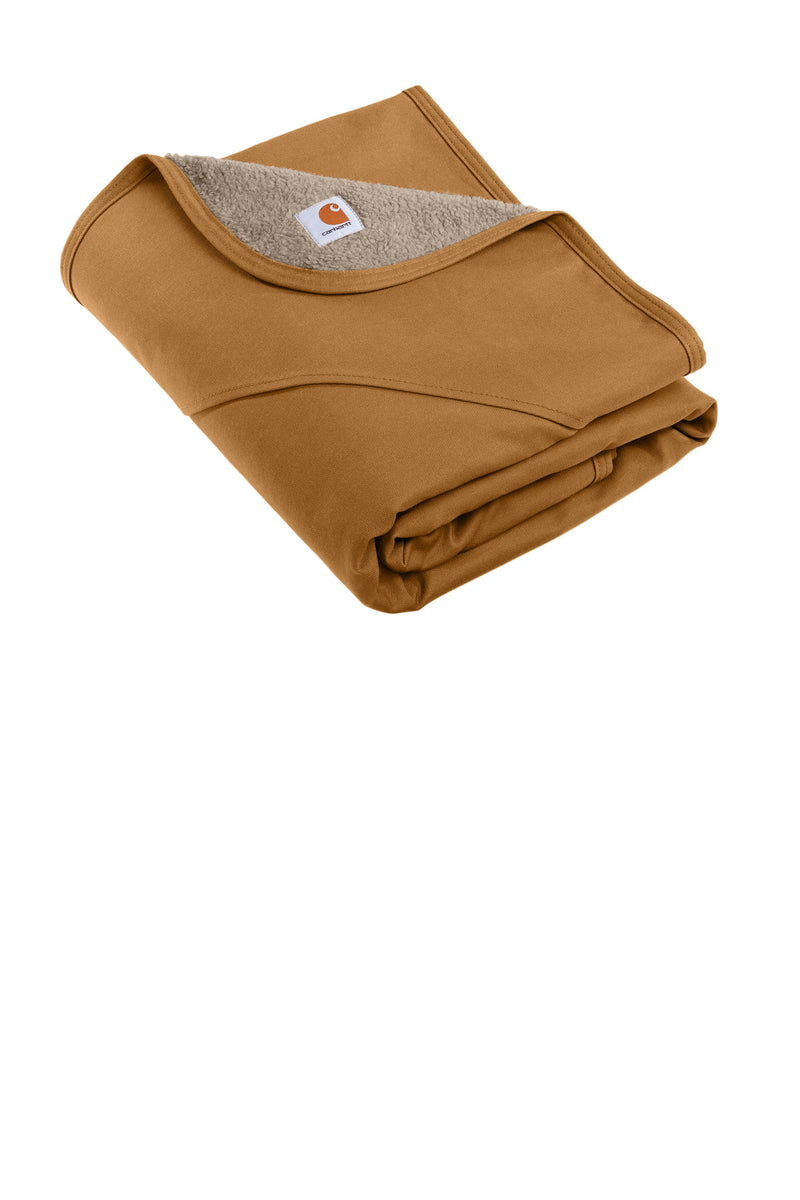 Load image into Gallery viewer, Carhartt Firm Duck Sherpa-Lined Blanket CTP0000502
