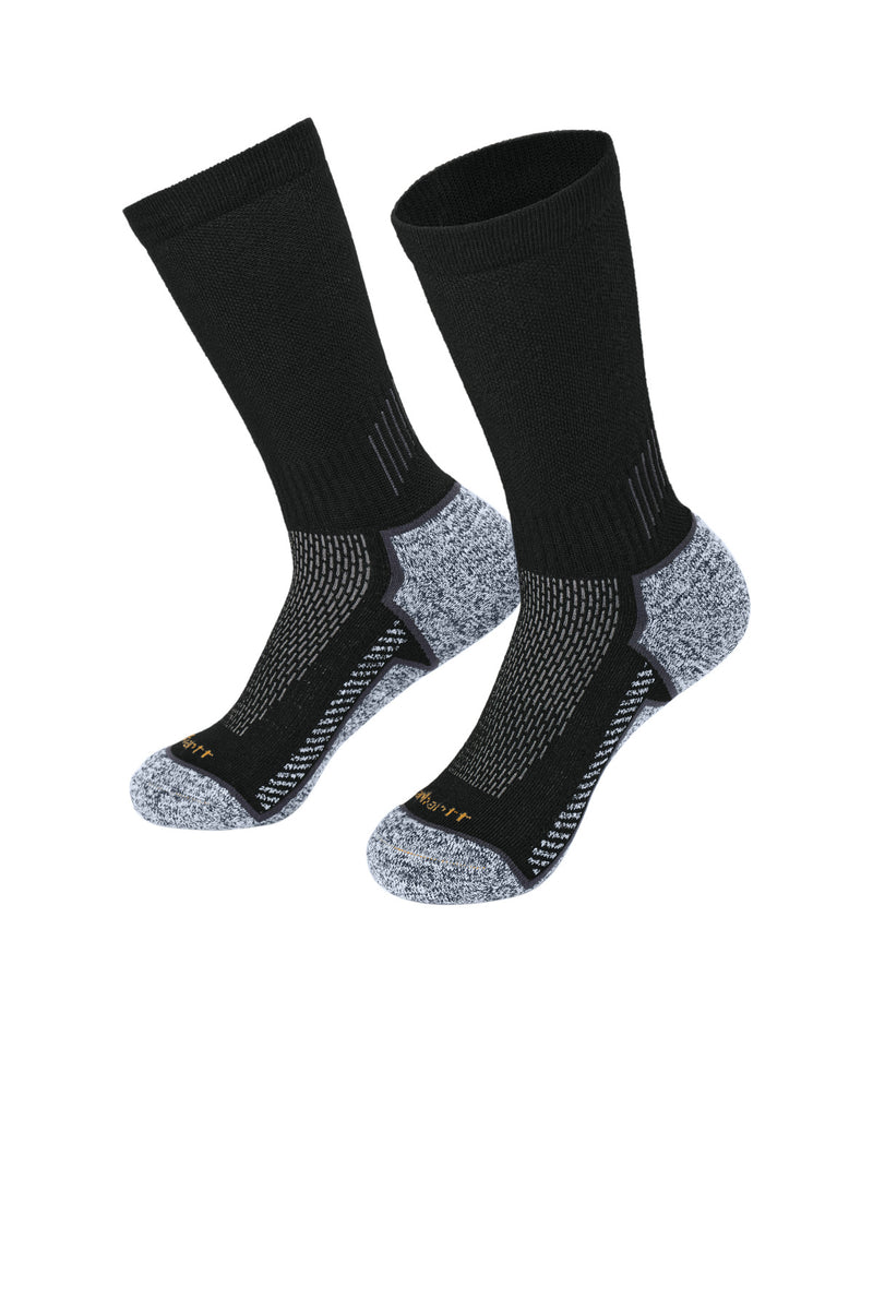 Load image into Gallery viewer, Carhartt Force Midweight Crew Sock (3-Pack) CTSC4223
