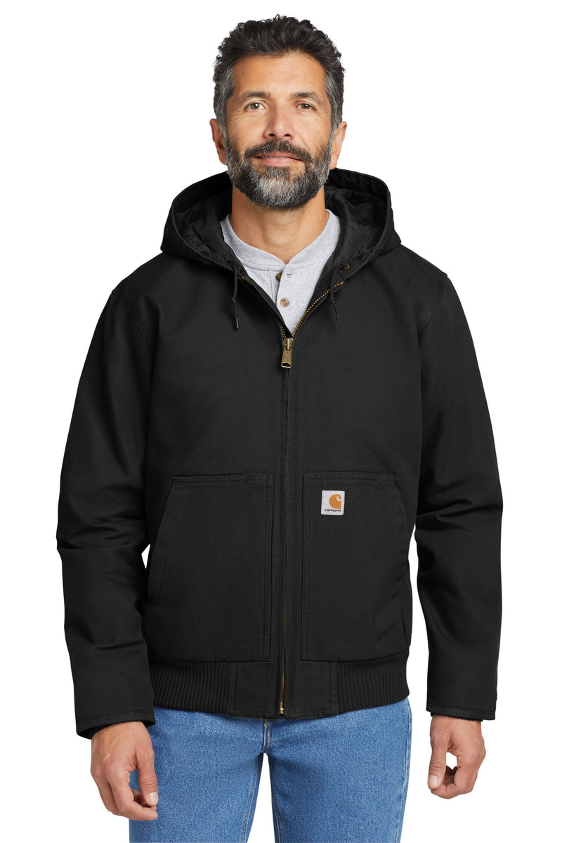 Load image into Gallery viewer, Carhartt Tall Washed Duck Active Jac. CTT104050
