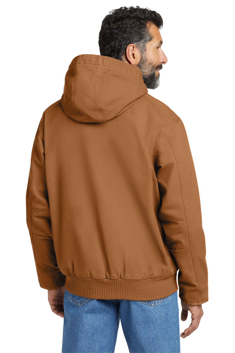 Load image into Gallery viewer, Carhartt Tall Washed Duck Active Jac. CTT104050
